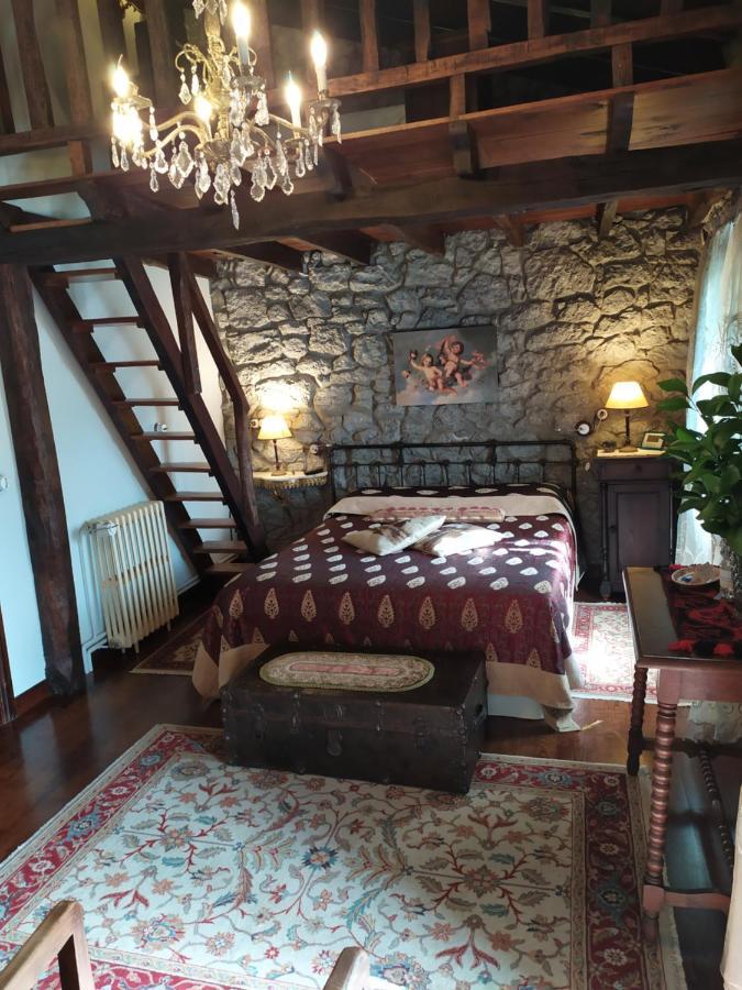 Posada De Педренья Экстерьер фото