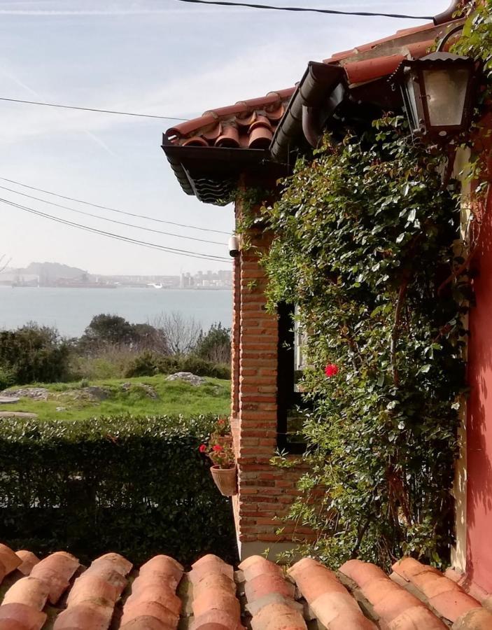 Posada De Педренья Экстерьер фото