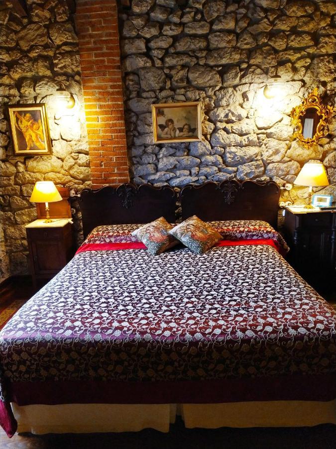 Posada De Педренья Экстерьер фото